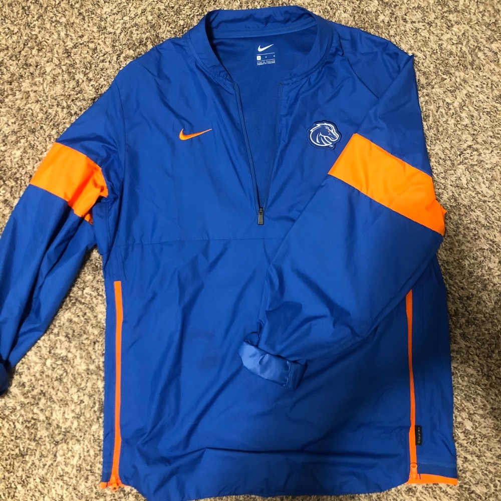 Boise State University Nike Jacket/ Windbreaker